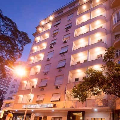 Hotel Santos Dumont 3*
