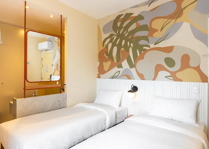 B&B Hotel Santos Dumont