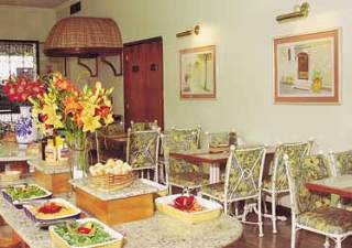 Santos Dumont Hotel Rio de Janeiro