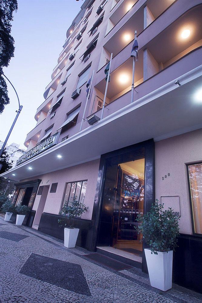 Santos Dumont Hotel Rio de Janeiro