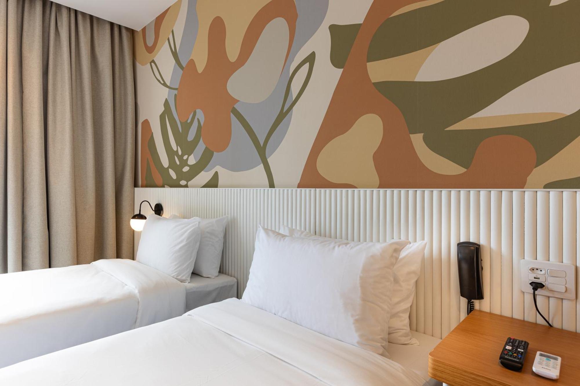 Hotel Santos Dumont