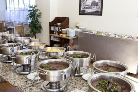 Hotel Santos Dumont 3*