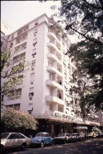 Hotel Santos Dumont