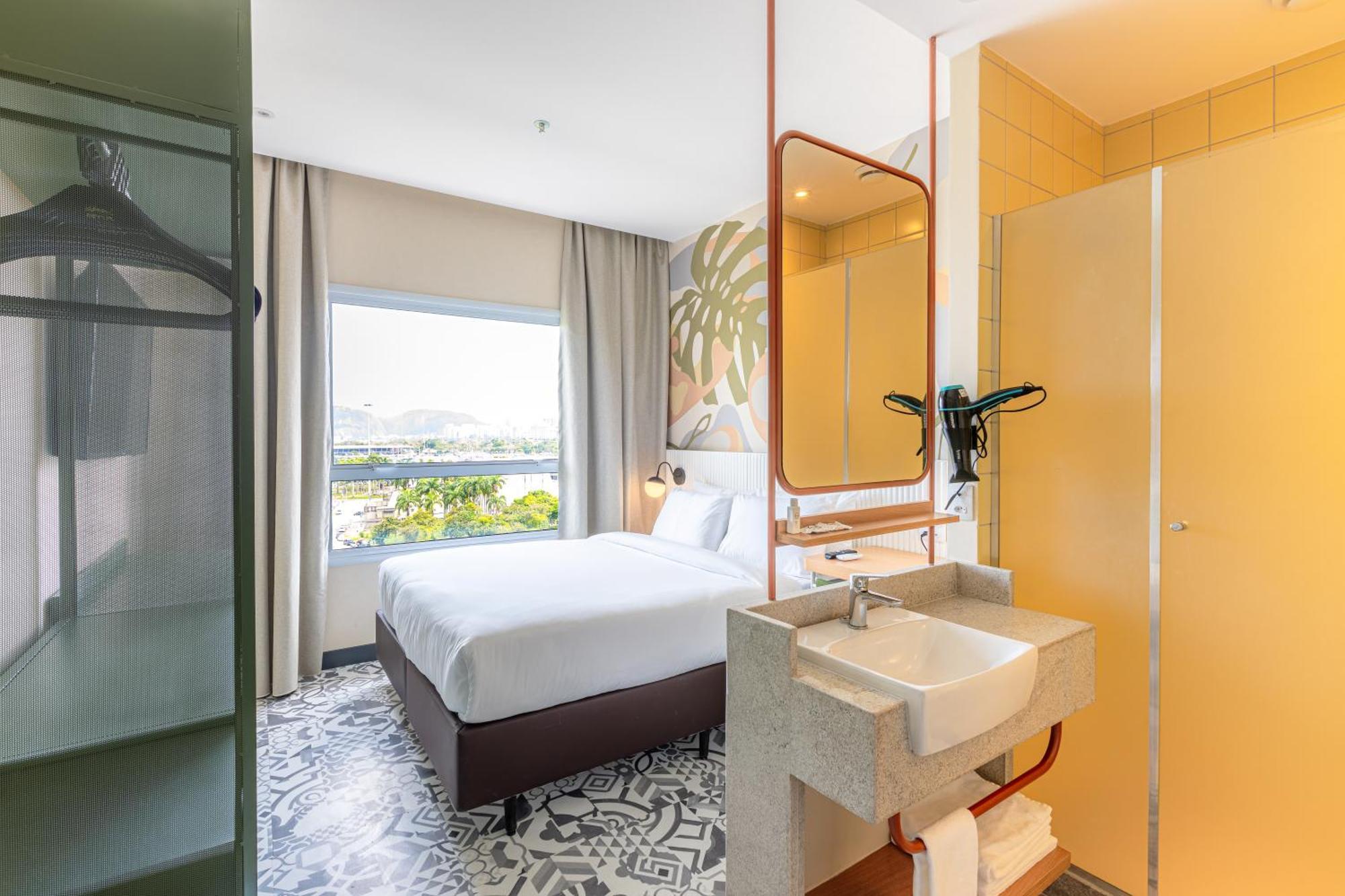 Hotel Santos Dumont Río de Janeiro