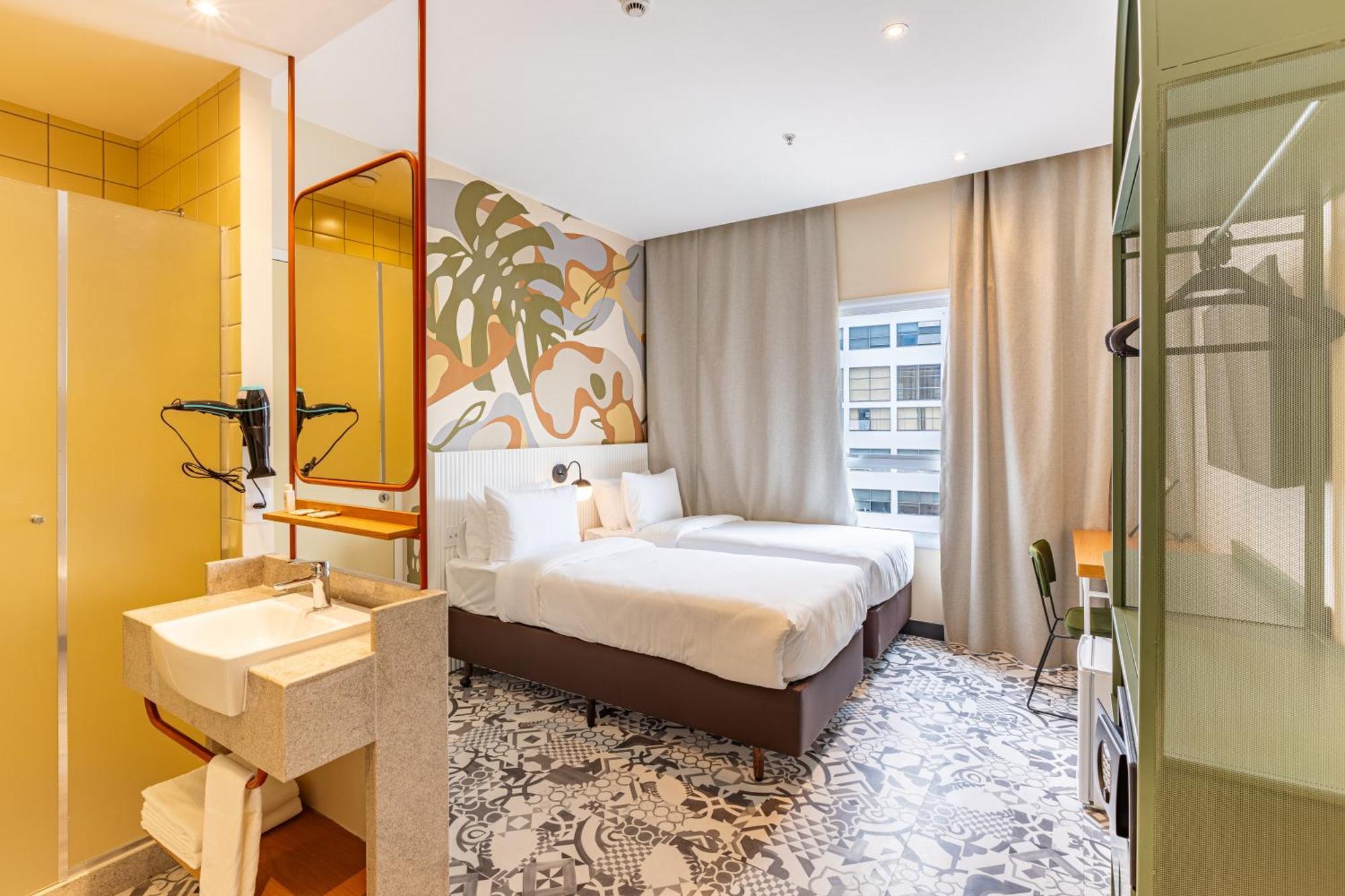 Santos Dumont Hotel 3*
