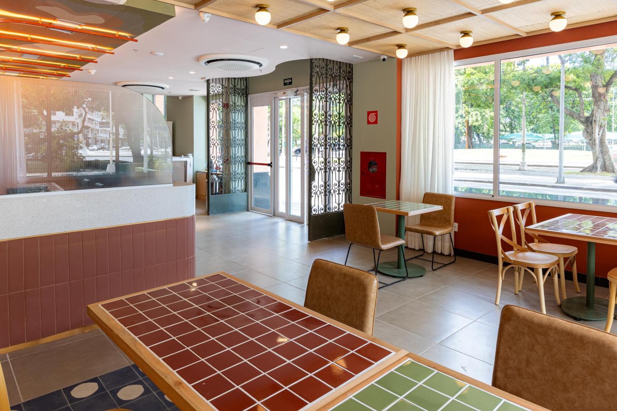 Hotel Santos Dumont