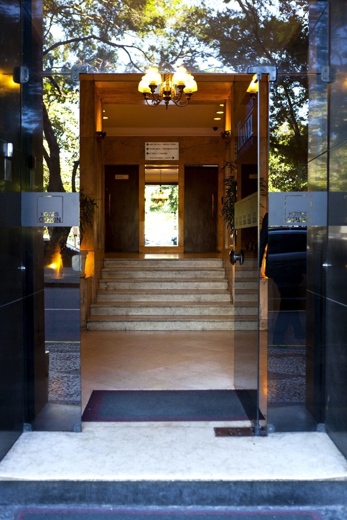 Hotel Santos Dumont