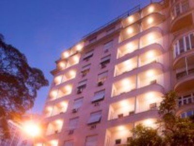 Hotel Santos Dumont Río de Janeiro